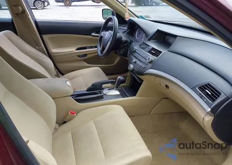 2012 Honda Accord 2.4 Lx from USA, damaged, VIN 1HGCP2F33CA238494